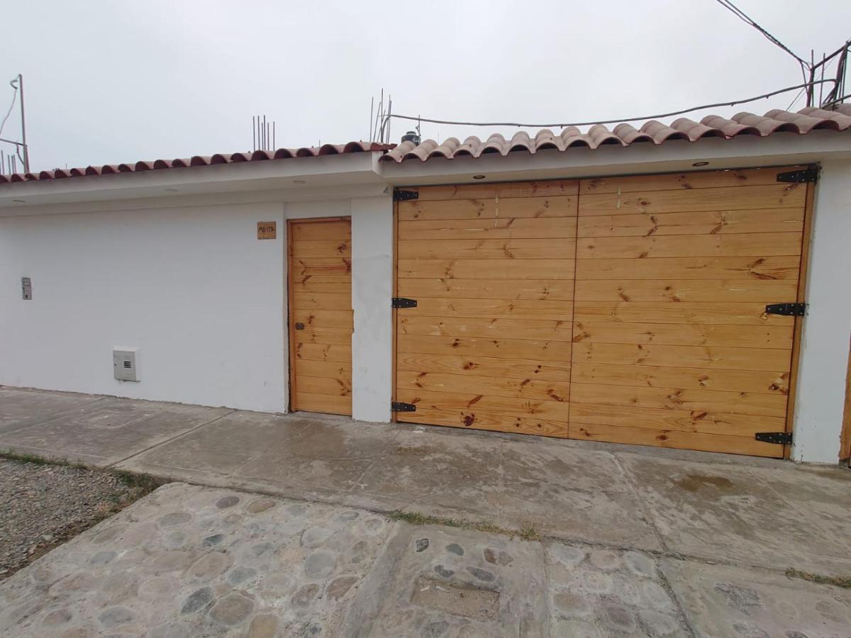 Hostel Killamoon Centro Paracas Zewnętrze zdjęcie