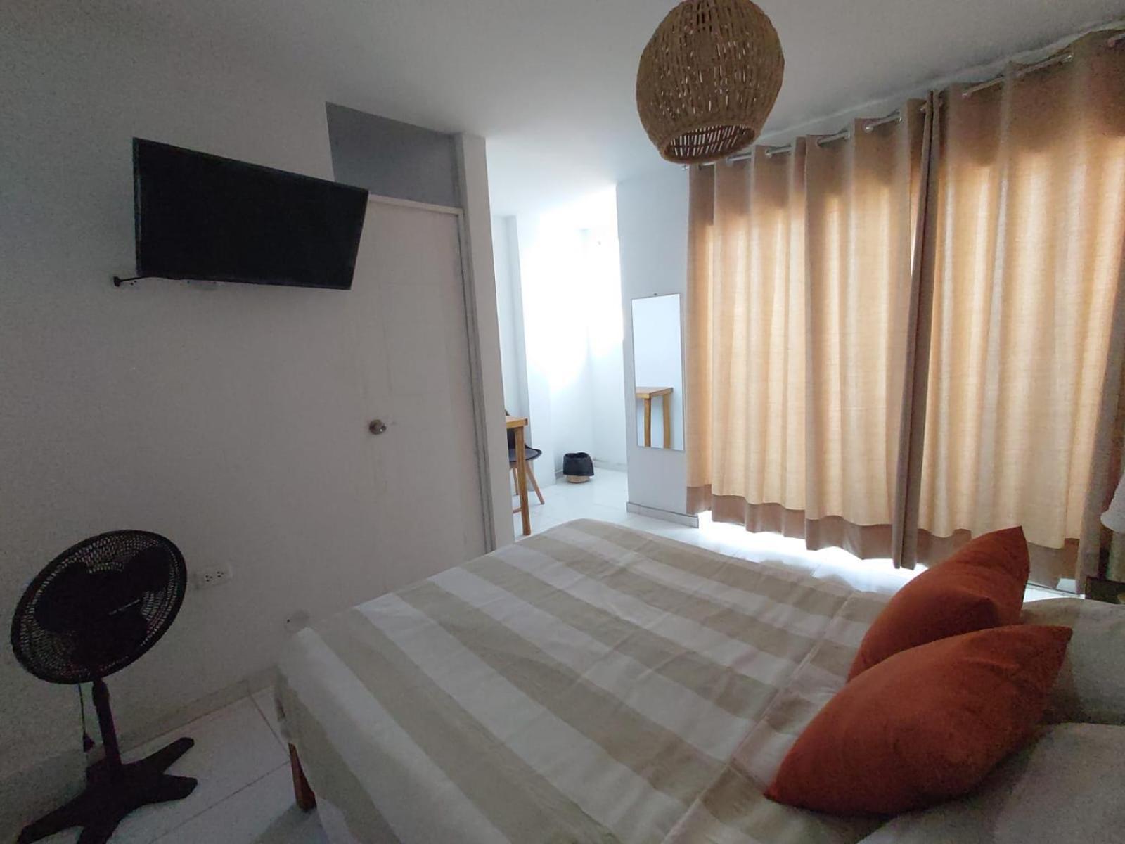 Hostel Killamoon Centro Paracas Zewnętrze zdjęcie
