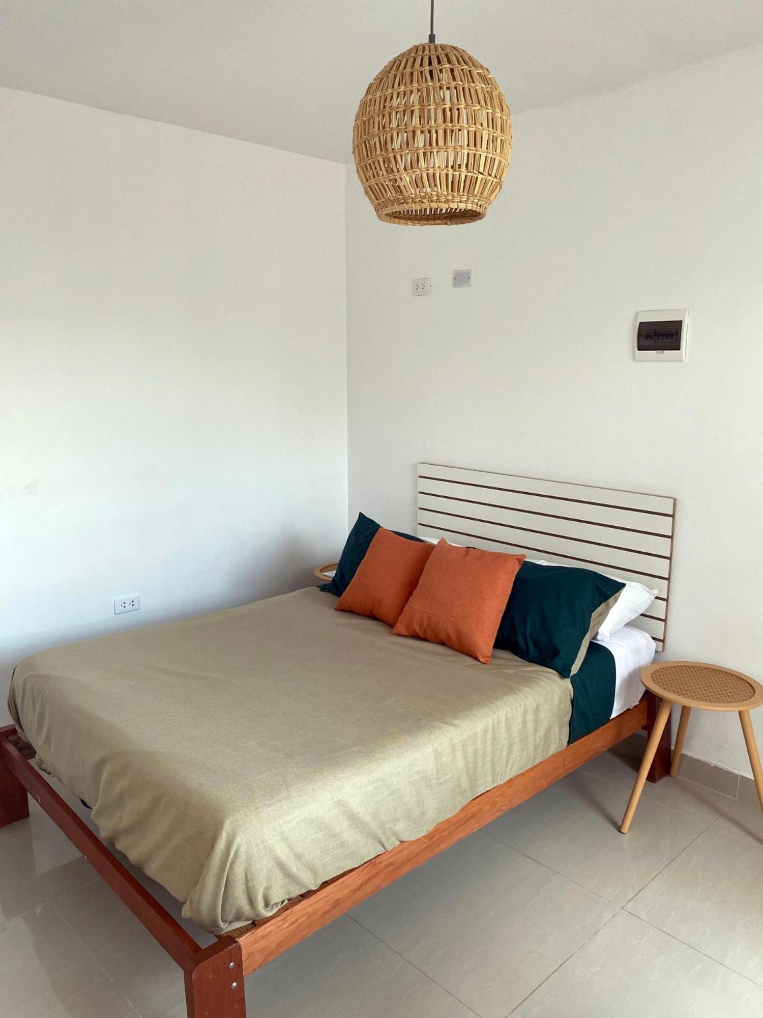 Hostel Killamoon Centro Paracas Zewnętrze zdjęcie