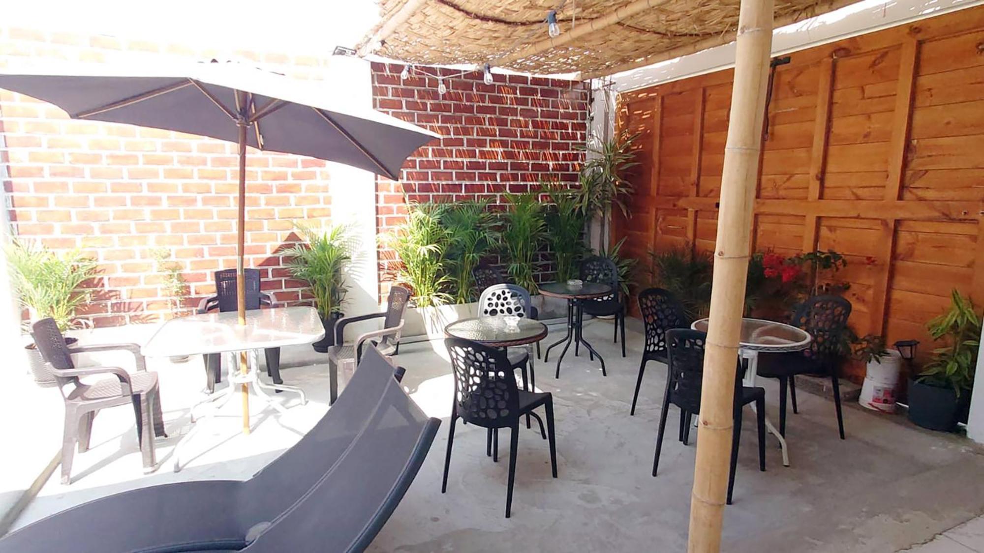 Hostel Killamoon Centro Paracas Zewnętrze zdjęcie