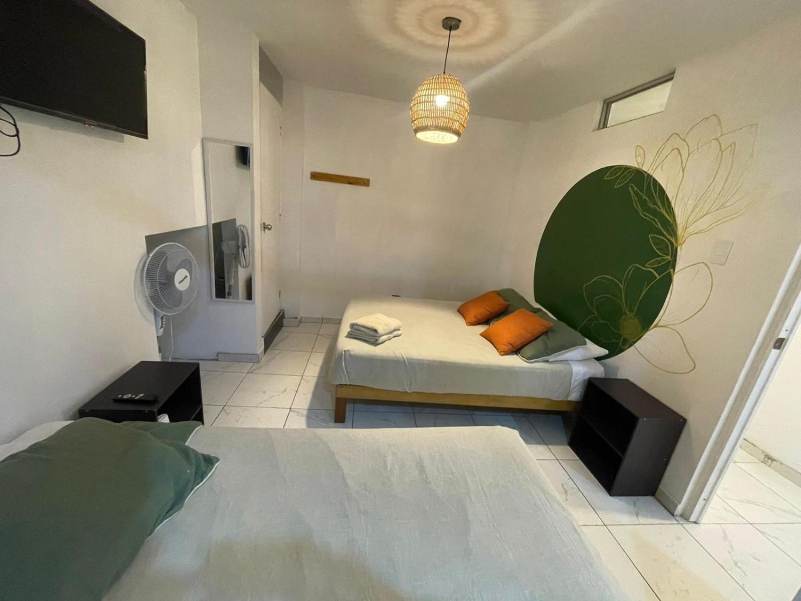 Hostel Killamoon Centro Paracas Zewnętrze zdjęcie